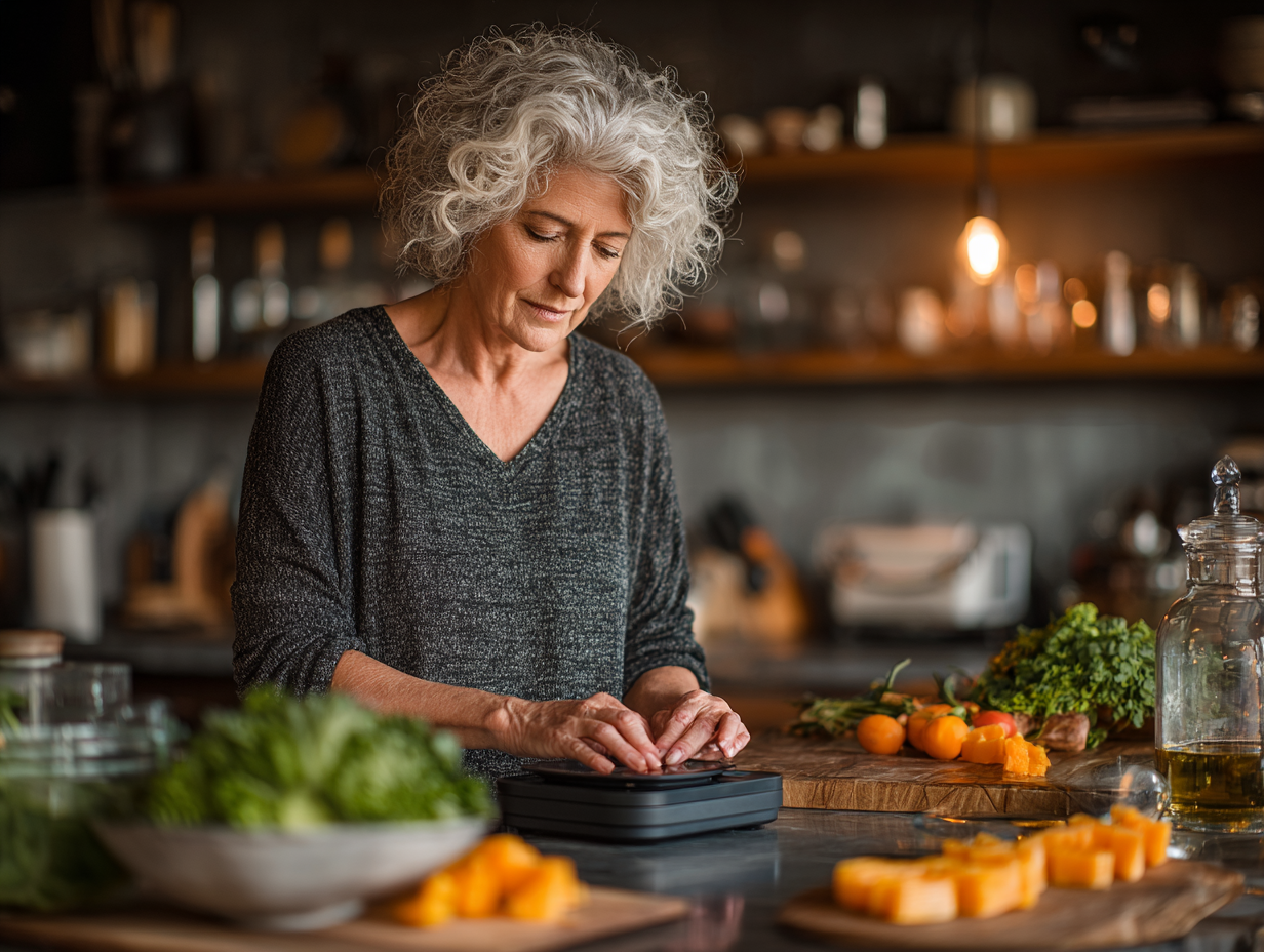 Здорове харчування для старших
